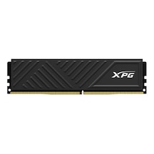 Xpg Spectrix D35 Siyah Ddr4-3200mhz Cl16 8gb 1x8gb Single 16-20-20 1.35v