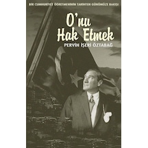 O'nu Hak Etmek - Qhdh-618753