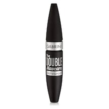 The Double Mascara Waterproof Çok Renkli