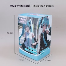 Joyhub Hatsune Miku El Modeli Ikincil Yuan Sevimli Masaüstü Şasi Süsleri El Aleti Igew57