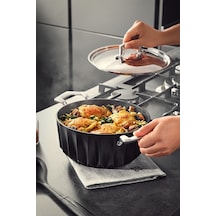 Emsan  Diagon 20 CM Derin Tencere