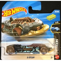 Hot Wheels Tekli Arabalar X-steam Jjk76 X-raycers Çok Renkli