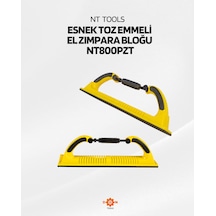 Nt Tools Esnek Toz Emmeli El Zımpara Bloğu