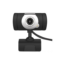 Youtek Hxsj A847 Usb Web Kamerası - 480p Çözünürlük, Mikrofonlu, Manuel Odaklama, Siyah