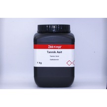 Zag Kimya Tannik Asit Chem Pure 1 KG