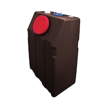 Zefiro Tank Waste Water 60Lt Vertical