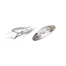 15 Adet Metal Çıt Çıt Toka 5 Cm 0