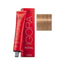 Schwarzkopf Igora Royal Saç Boyası 8 - 65 Kestane Altın Açık Kumral