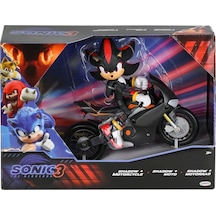 Jkp 424064 Sonic 3 - Aksiyon Figür Ve Motorsiklet Sonic