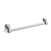 İsaoğlu Yapı Banyo Havluluk Dicle Design Özel Tasarım Silver Gümüş Renk Pirinç Malzeme Gümüş