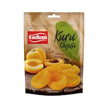 Tadım Kuru Kayısı 140 Gr - Doğal Atıştırmalık 4'li Avantaj Paketi Mıchu 140 G