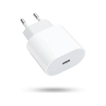 20w Usb-c Hızlı Şarj Adaptörü Power Delivery Pd Destekli Güç Adaptörü, Güvenli Şarj Başlığı Diğer