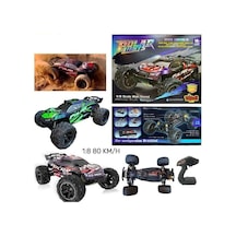 Uzaktan Kumandalı Yüksek Hızlı Monster Truck