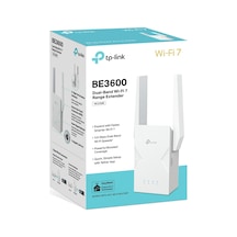 Tp-lınk Re225be Wıfı7 Be3600 Menzil Genişletici Priz Tip