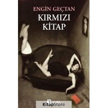Kitapstore Kırmızı Kitap / Engin Geçtan