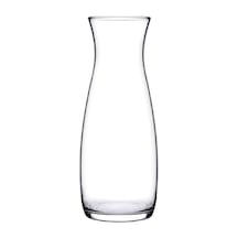 Çiçeklik Cam Vazo Büyük, 27cm 1180 Cc