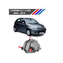 Otozet Citroen C3 1.4 Hdı 8 Subap Motor Mazot Filtresi Müşürsüz