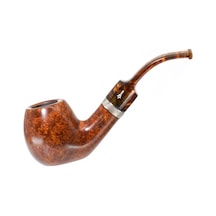 Şahin Kuyruklu Yıldız Mod L5 9mm. Filtreli Akrilik Saplı Pipo 238476