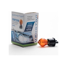 Photon Pwy24W Amber Ampul Gündüz Ampulü 12V 1 Adet
