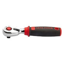 Ceta Form C01-15  - 1/4" Mini Cırcır Kolu