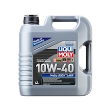 Lı6948 - 10w-40 Motor Yağı Kısmi Sentetik Mos2'li Leıchtlauf 4l - Liqui Moly