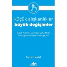 Küçük Alışkanlıklar, Büyük Değişimler - Mydr-728930