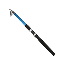 Eurofısh Mistral 40-80g Tele Spin Kamış Blue 270 Cm