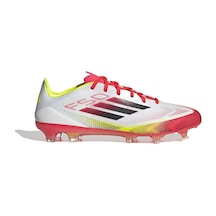 Adidas F50 Pro Fg Erkek Çim Zemin Kramponu Ie1284 Beyaz Ie1284 Beyaz