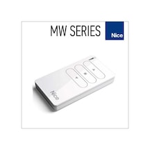 Nıce Way W Mını Serisi Kumanda - 1 Kanal