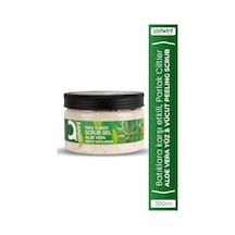 Tr Face & Body Scrub Gel, Aloe Vera, Gently Exfoliating, 300ml