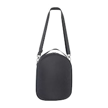 Pazly Pico Neo3 Vr Gözlük İçin Ergonomik Sert Eva Saklama Kutusu Çantası Darbeye Dayanıklı Taşınabilir Taşıma Kutusu - Siyah Siyah