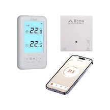 Rcon Rc 705 Wifi Kablosuz Dijital Oda Termostatı