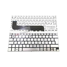 Alfabilgisayar Asus Uyumlu Mp-11A93T06698. 0Knb0-1100Ta00 Klavye Gümüş Gri Renk Türkçe