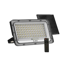 Cata Ct-4649 Kumandalı Solar Led Projektör 200w Beyaz Işık