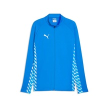 Puma Teamliga26 Training Jacket Erkek Futbol Kamp Ceketi 65972702 Mavi