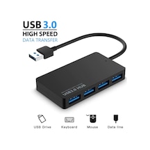 4580 4 Port Usb 3.0 Çoğaltıcı Çoklayıcı Hub Çoklama Çoklu Cihaz