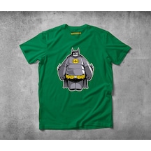 Batmax Unisex Pamuklu Penye T-Shirt