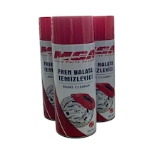 3'lü Mga Balata Temizleyici 500ml Mga20100