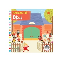 Hareketli Okul - Qhdh-858726