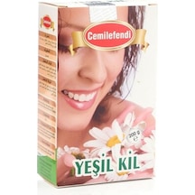Cemil Efendi Yeşil Kil 200 Gr
