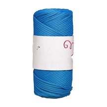 Makrome İpi 3mm Polyester Mavi