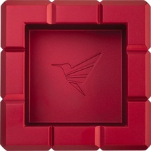Colibri Heritage Kırmızı Dörtlü Puro Küllüğü - Tr8376