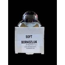 Gür Petek Soft Bornozluk Krom