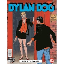 Dylan Dog Sayı 122 / Haksız Rekabet / Pasquale Ruju