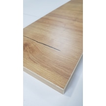 Winflex Dekoratif Raf 60 Cm Savana Meşe