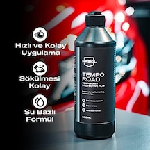 Temporoad Geçici Araç Ve Boya Koruyucu Film-500 Ml-boya Koruma Filmi, Leke Önleme, Detailing, Off-road Araç Yüzeyi Koruyucu, Su Bazlı Leke Tutmaz Film
