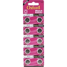 TIANQIU AG10 LR1130 389 ALKALINE PİL 10LU PAKET  *OXFORD