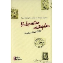 Bulgaristan Mektupları 166936035