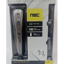Nec N-610 Erkek Bakım Seti