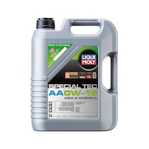 Liqui Moly 21328 Special Tec Aa 0W-16 Motor Yağı 5 L
